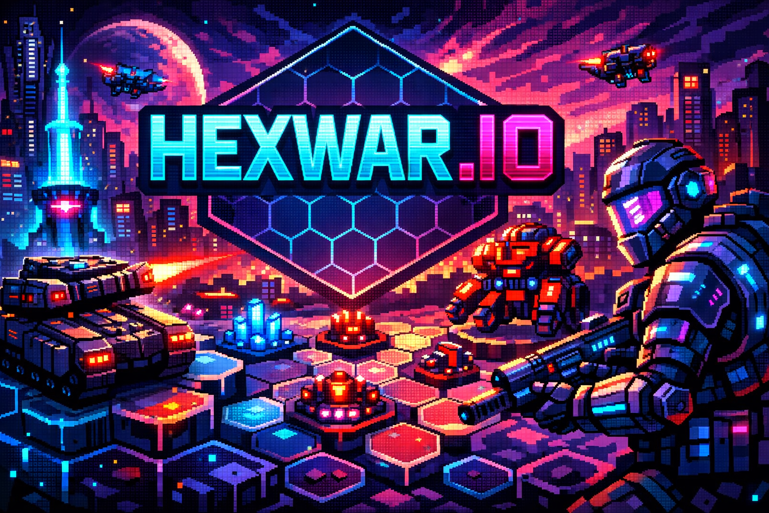 Hexwar