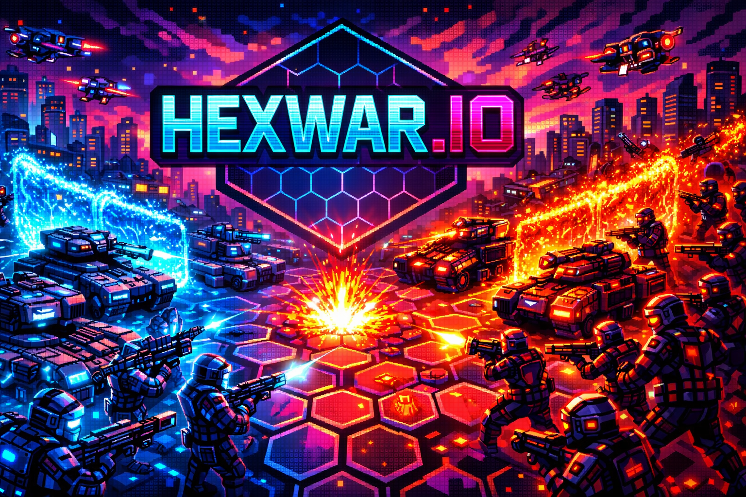 Hexwar